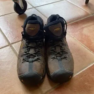? New without box - Keen Flint steel toe high tops Keen | Shoes | New Without Box Keen Flint Steel Toe High  main image 3